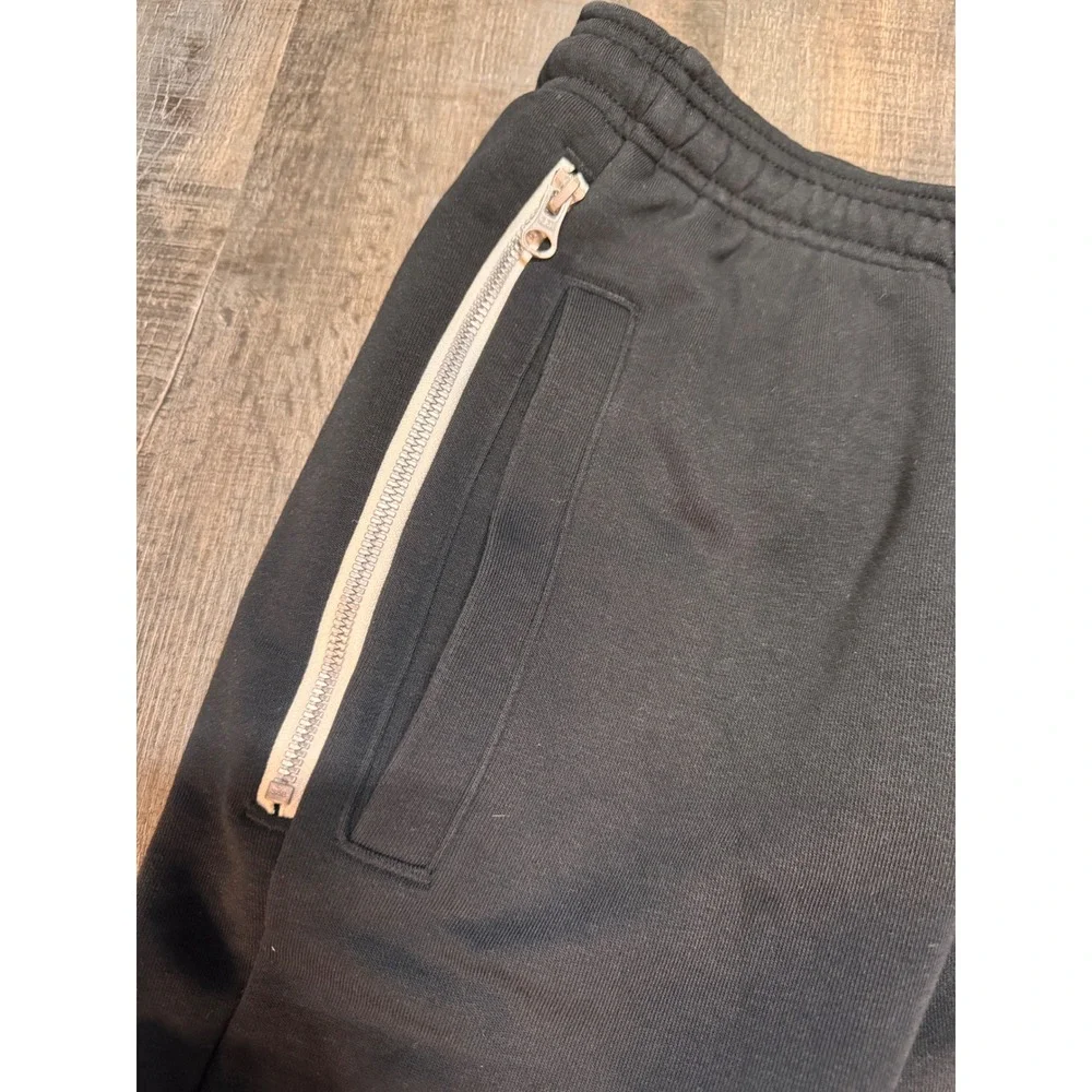 Nike Mens Dri-FIT Sweatpants Black Nick Norris XL Athletic Training